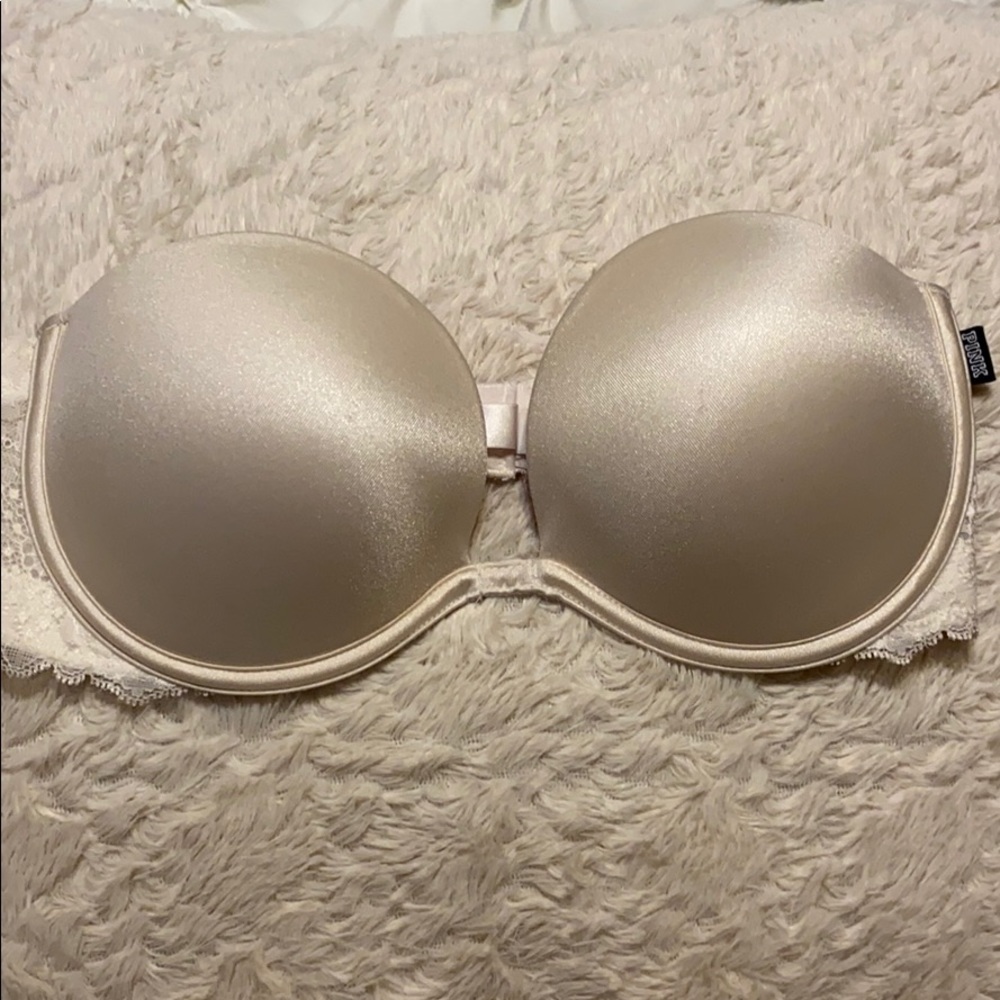 PINK Victoria’s Secret Date Plunge Push-Up